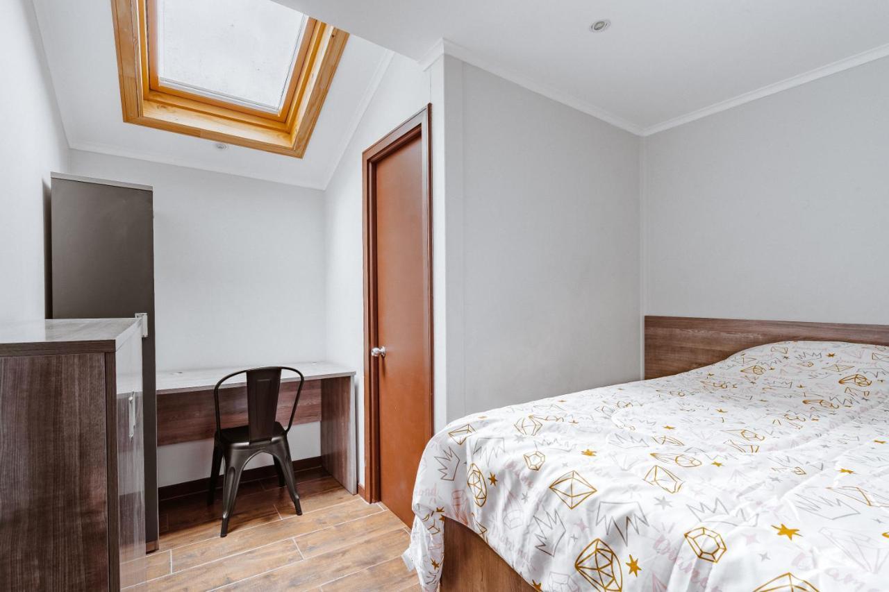 Hotel La Casa Temuco Luaran gambar
