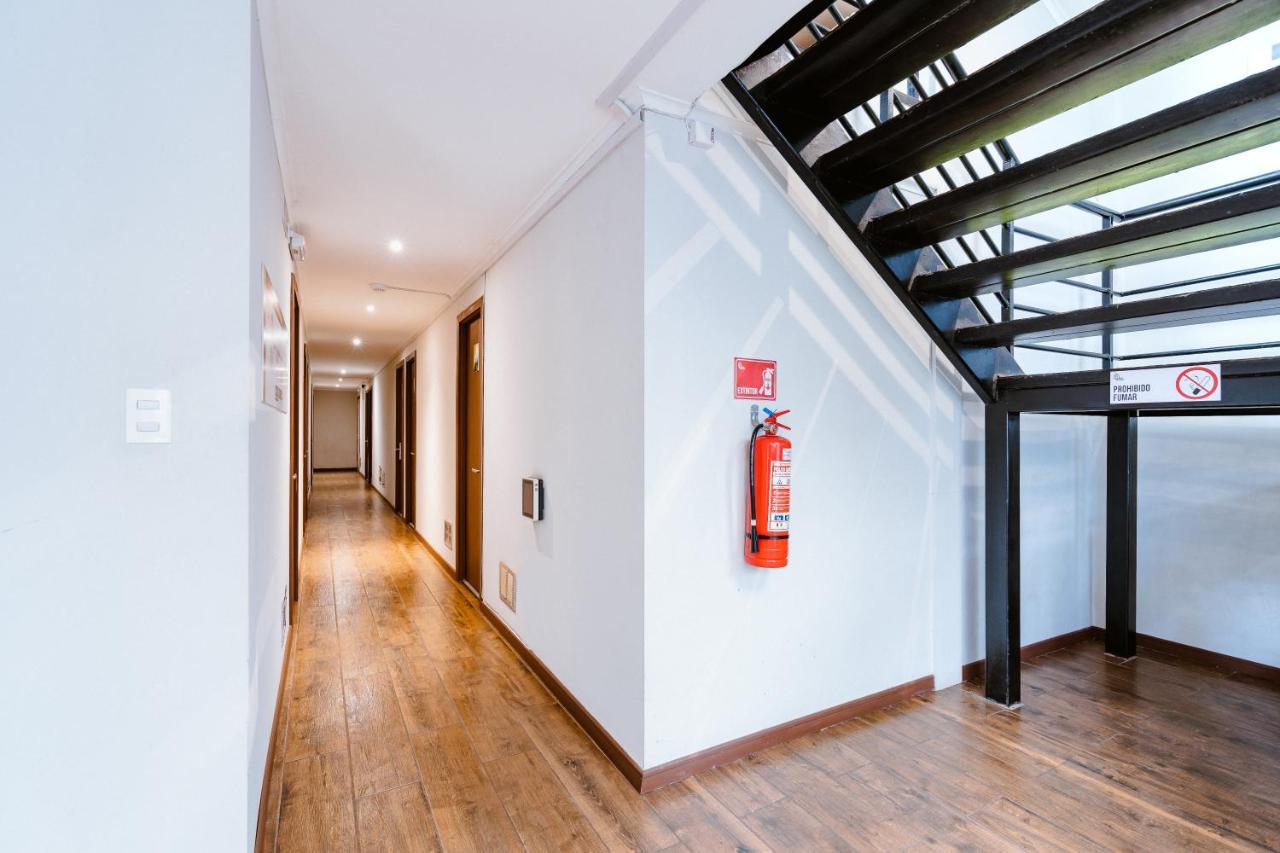 Hotel La Casa Temuco Luaran gambar