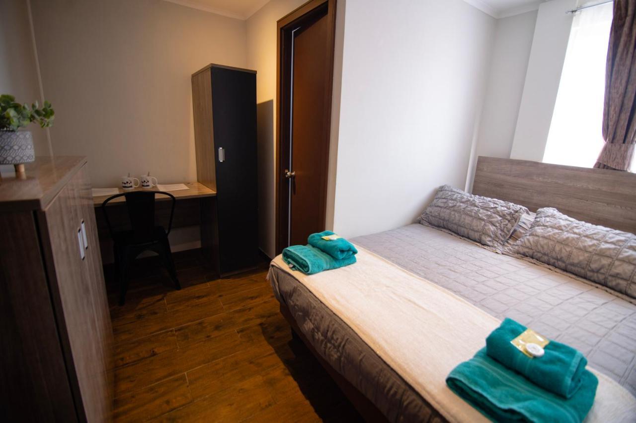 Hotel La Casa Temuco Luaran gambar
