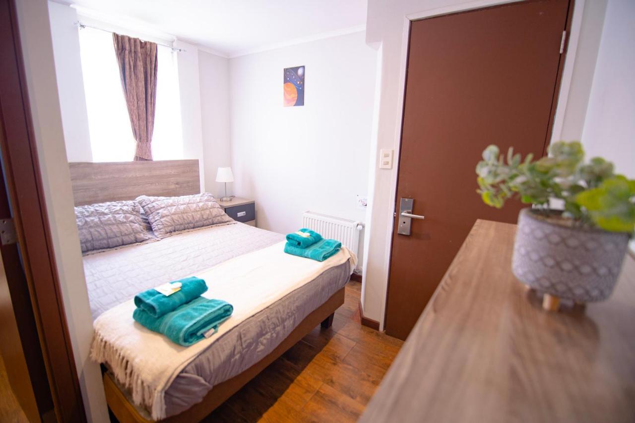Hotel La Casa Temuco Luaran gambar