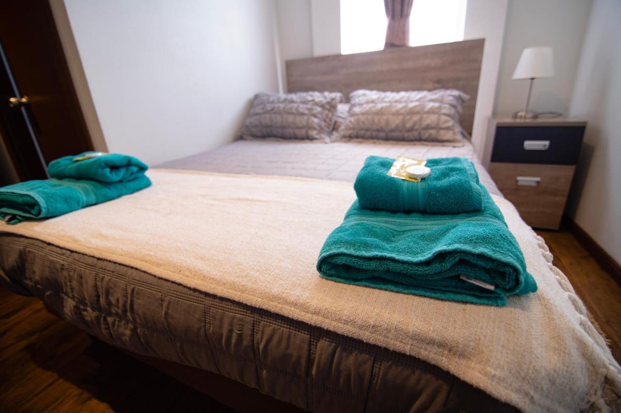Hotel La Casa Temuco Luaran gambar