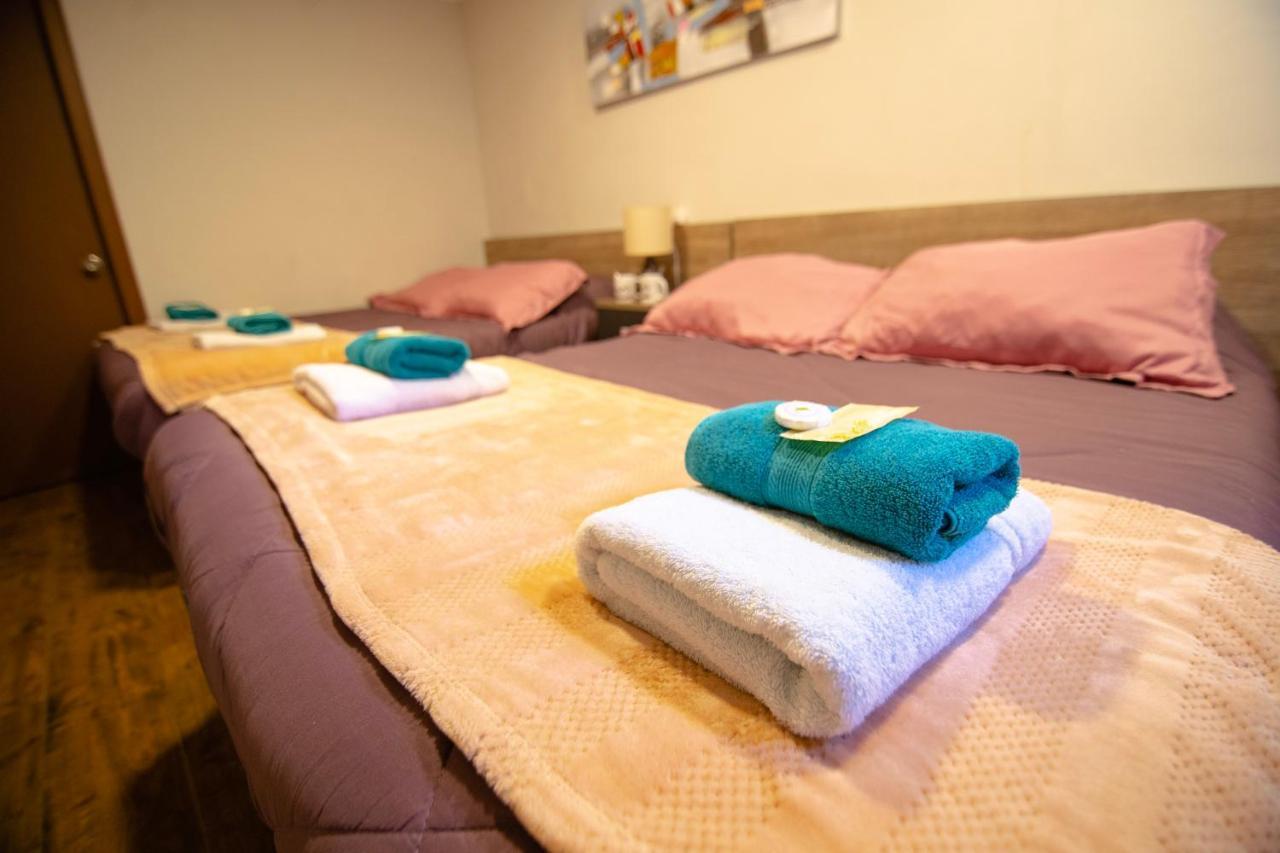 Hotel La Casa Temuco Luaran gambar