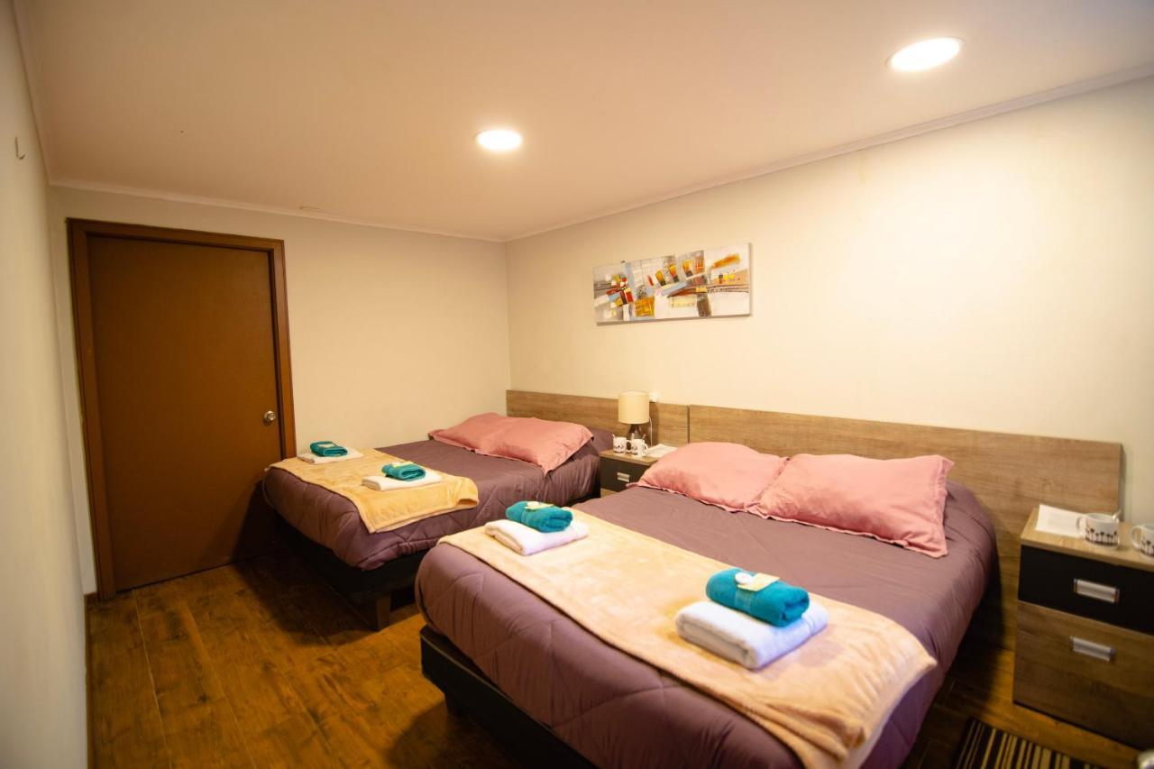 Hotel La Casa Temuco Luaran gambar